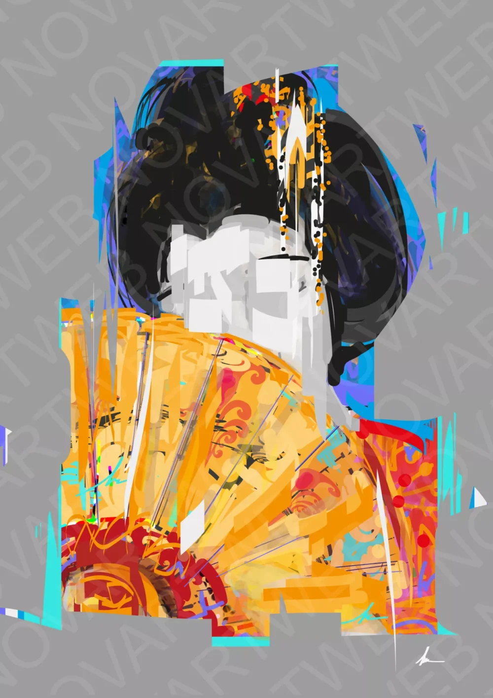 GEISHA