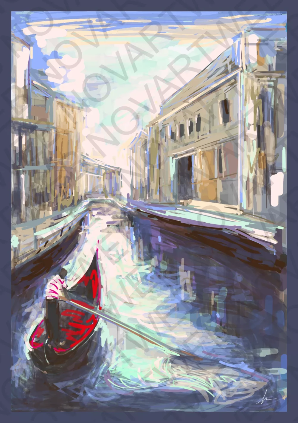 GONDOLIER