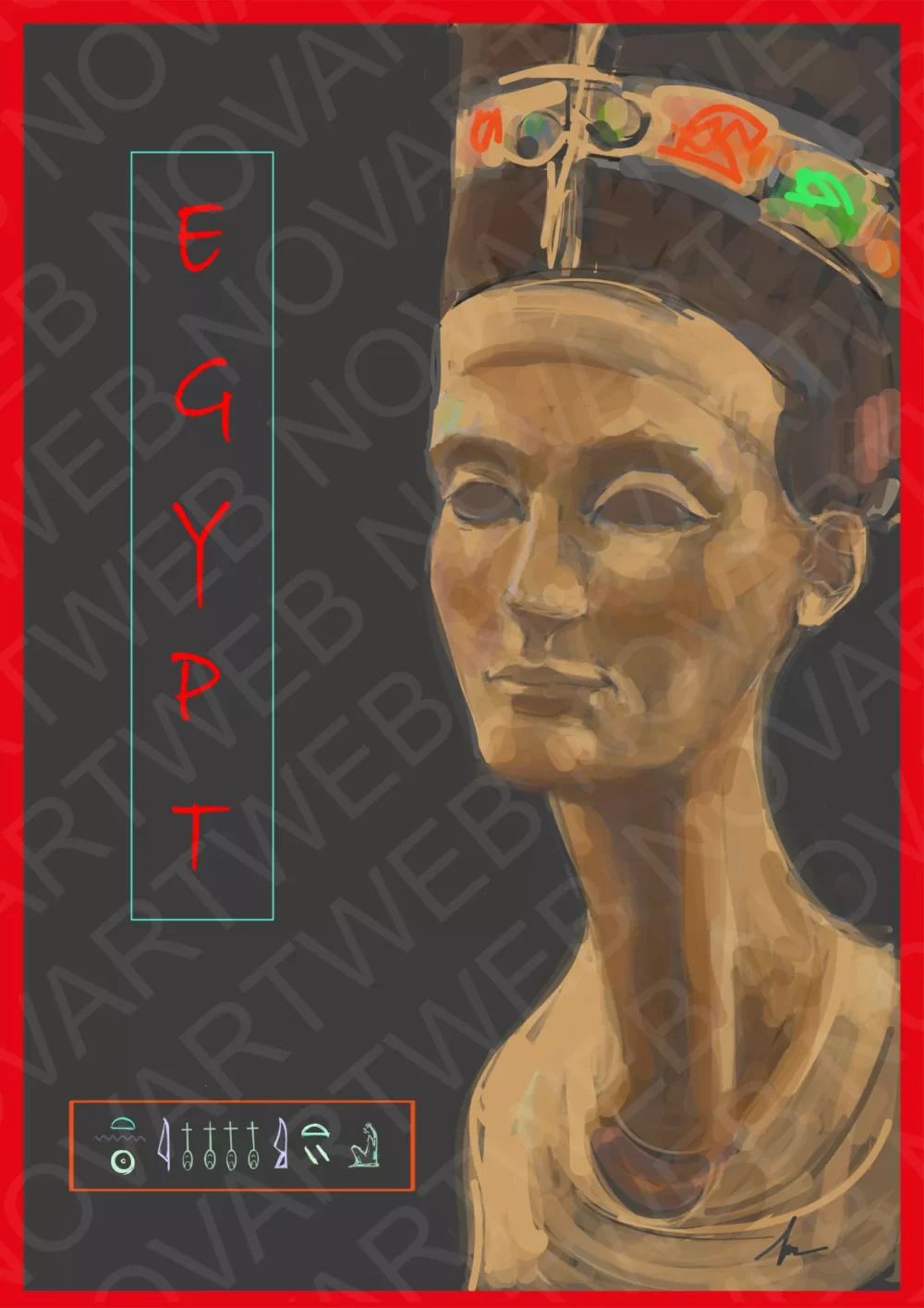 NÉFERTITI