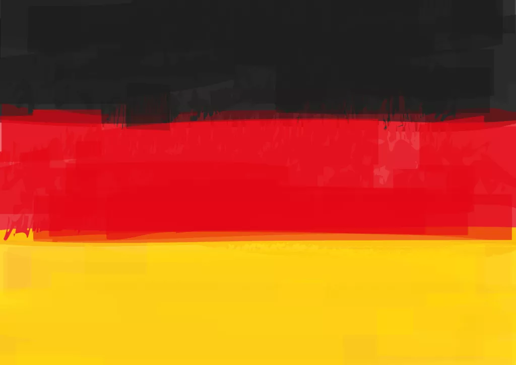 Bandera de Alemania