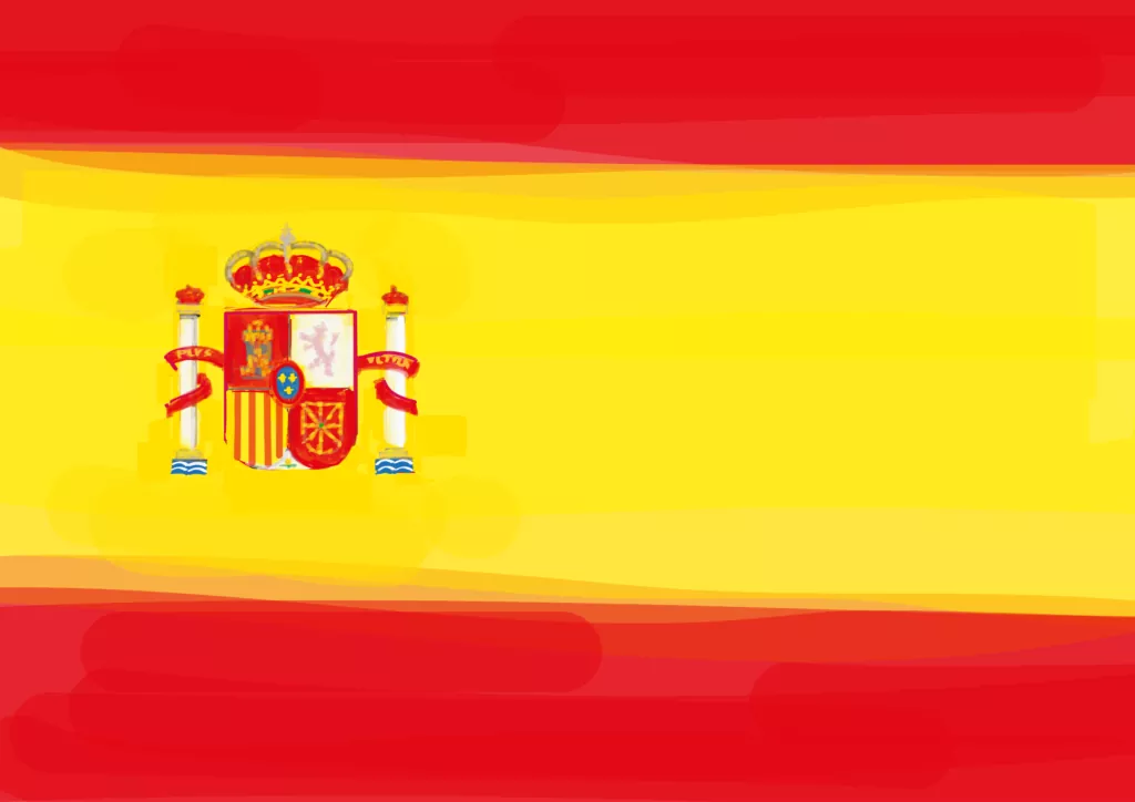 Bandera de España