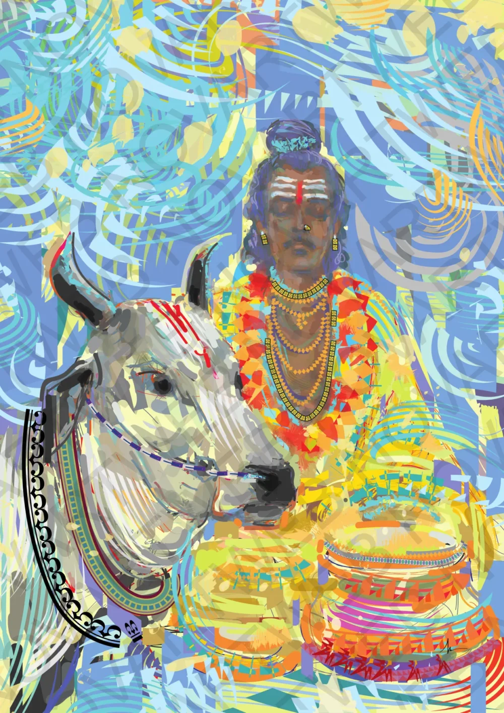 SPIRITUAL SURRENDER