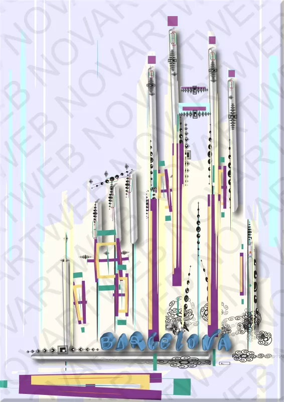 SACRADA SENCILLEZ montre la simplicité du point de vue d'un esprit créatif contemporain, en mettant en évidence la figure universelle de l'architecture moderne à Barcelone, en Espagne. L'œuvre suscite la controverse en remettant en question les idées sur la véritable architecture de Gaudí, offrant une nouvelle interprétation sous sa forme la plus élémentaire.