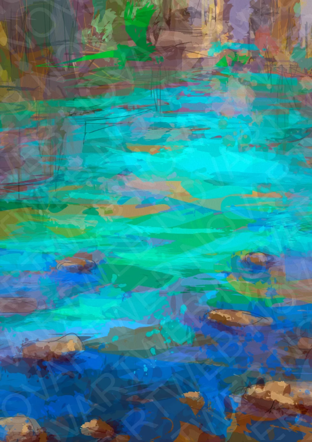 STILL WATER