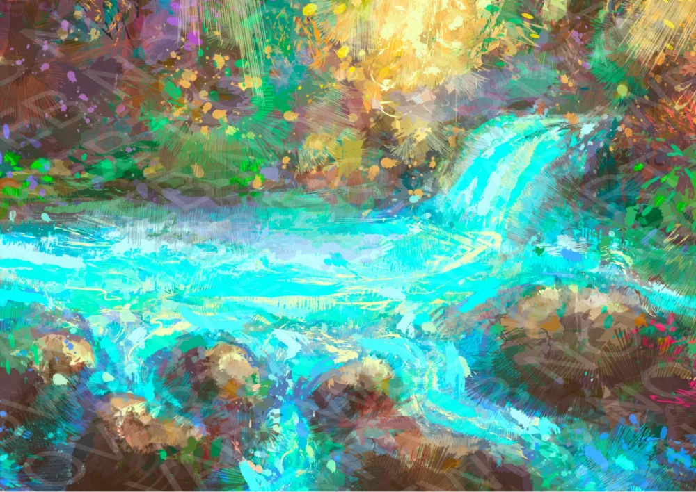 LIVING CURRENT