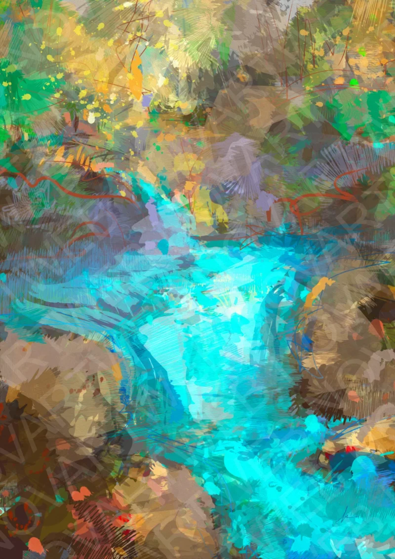 CRADLE OF WATER