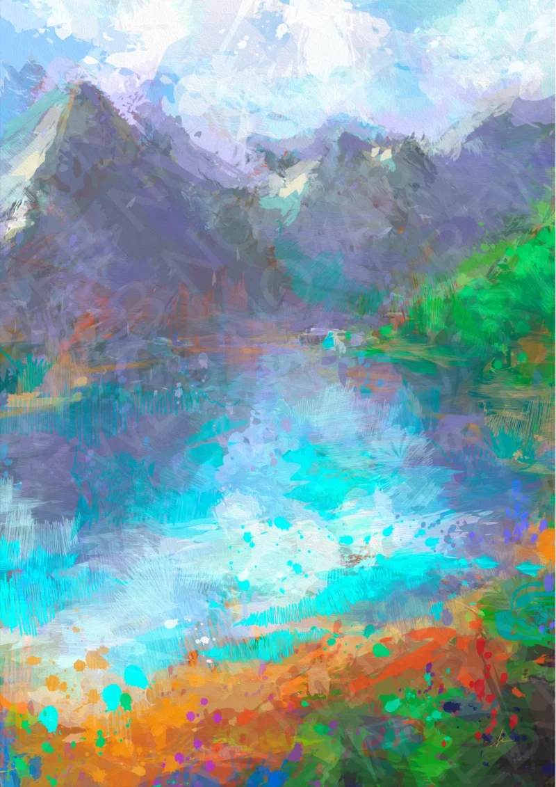 THE AWAKENING OF THE VALLEY
