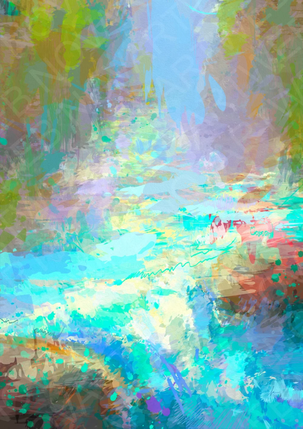 FANTASY OF LIGHT
