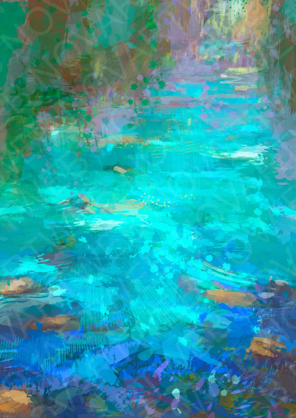 CONTINUOUS FLOW