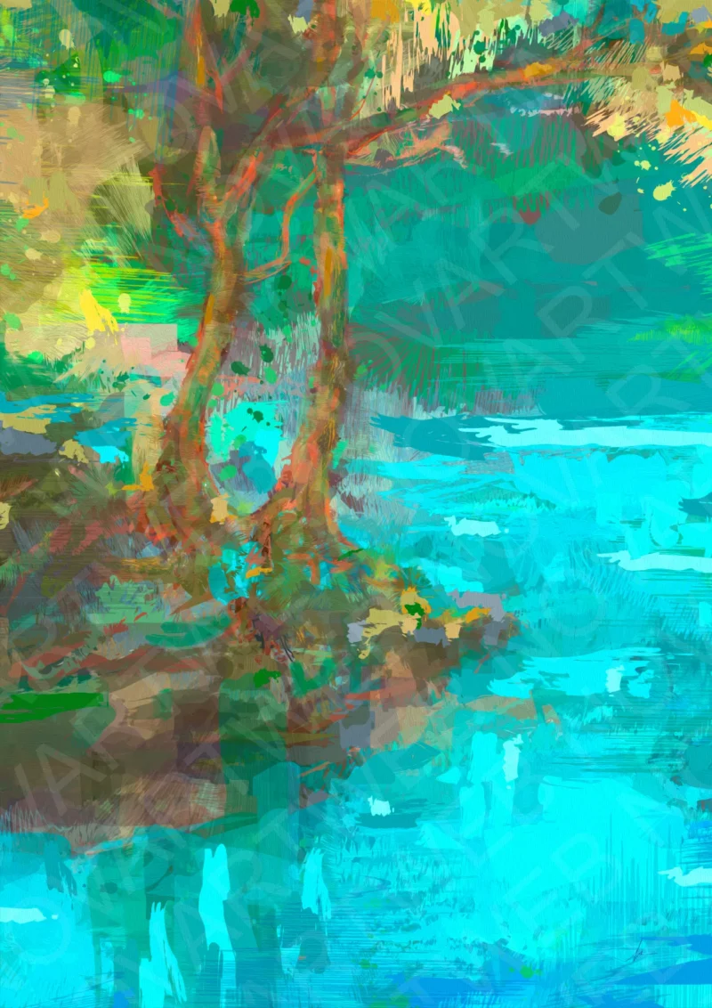 RIVER OASIS